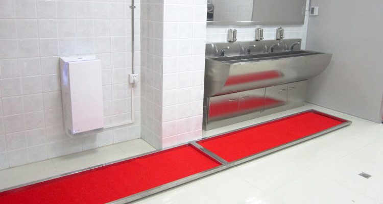 青浦生产车间三